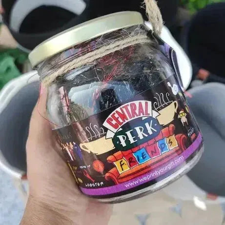 Friends Jar