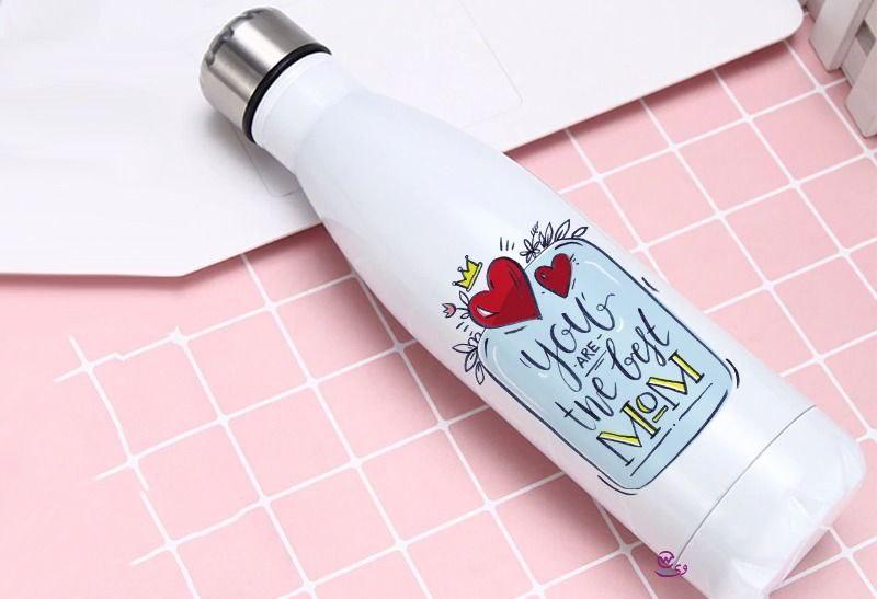 Thermal Water Bottle & flasks- Printing - WE PRINT