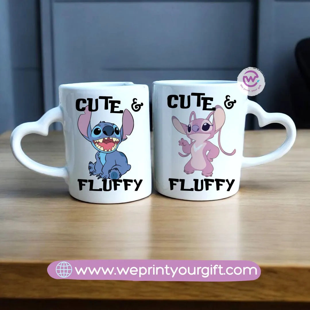 Twin Mug Set - WE PRINT