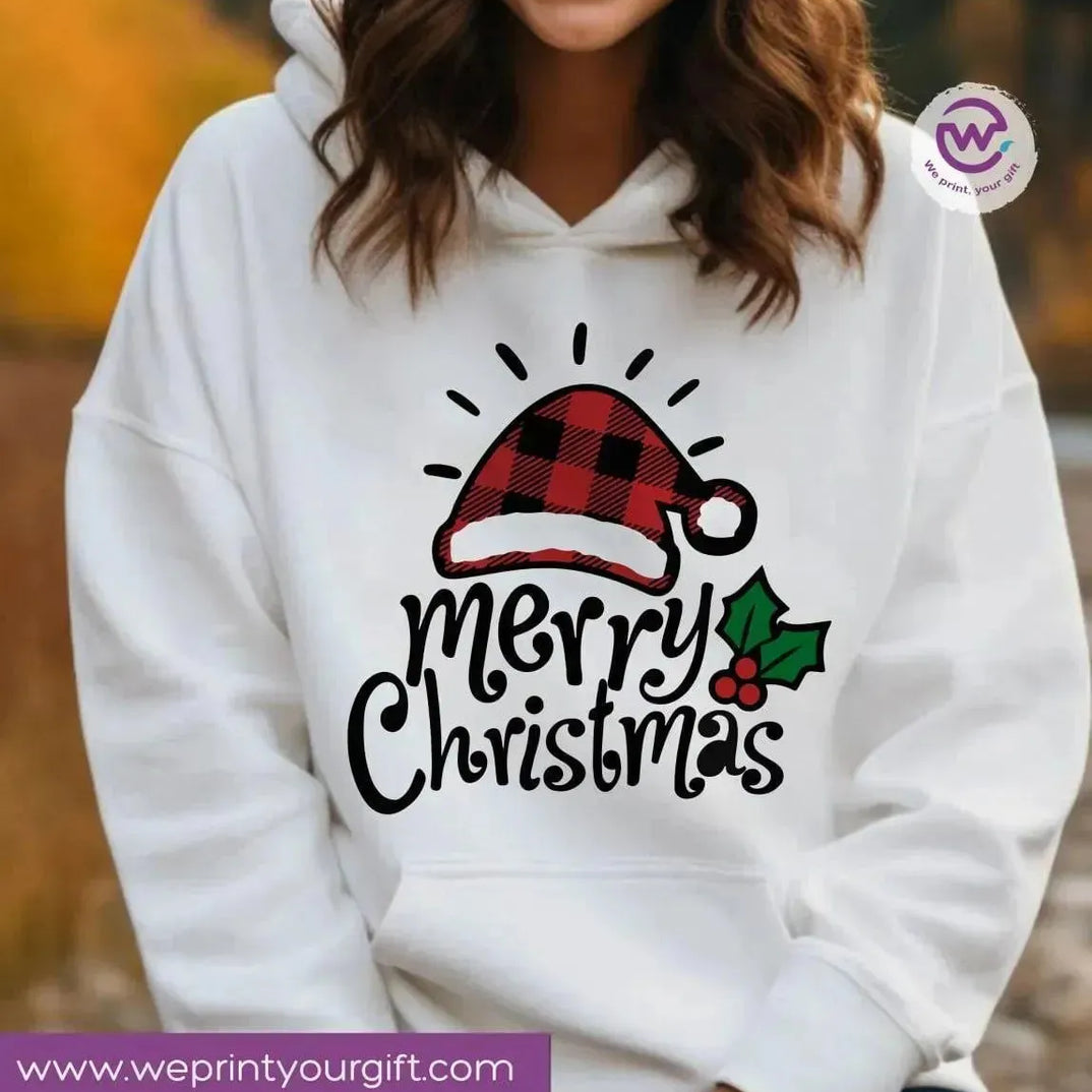 Adult Hoodies - Christmas - WE PRINT