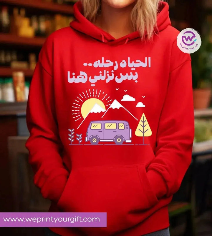 Adult Hoodies - Comics - WE PRINT