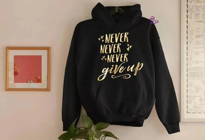 Adult Hoodies -Motivation-A - WE PRINT