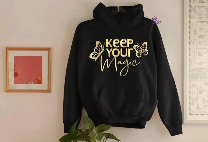 Adult Hoodies -Motivation-A - WE PRINT