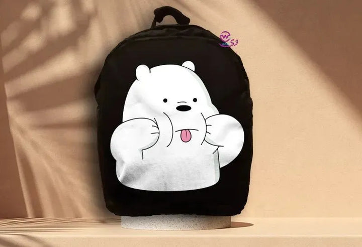 Backpack- 3 Bears - WE PRINT