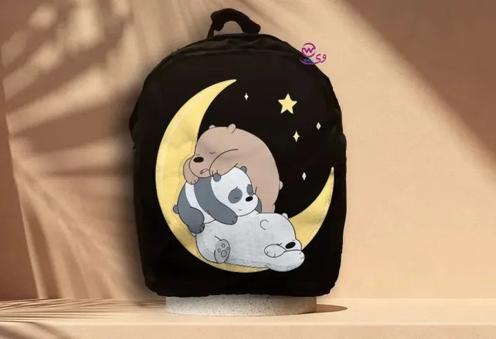 Backpack- 3 Bears - WE PRINT