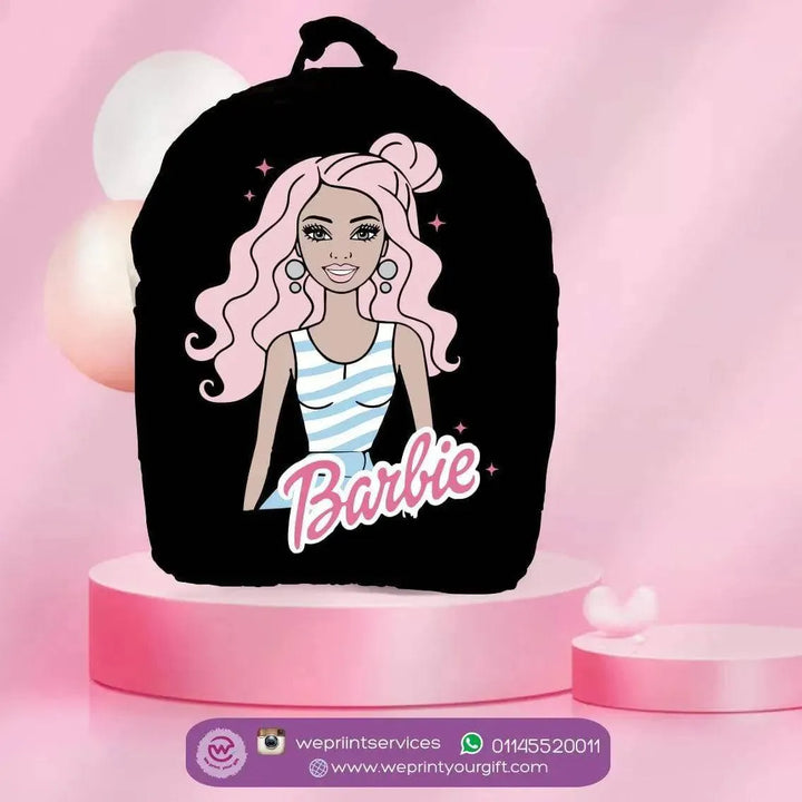 Backpack - Barbie - WE PRINT