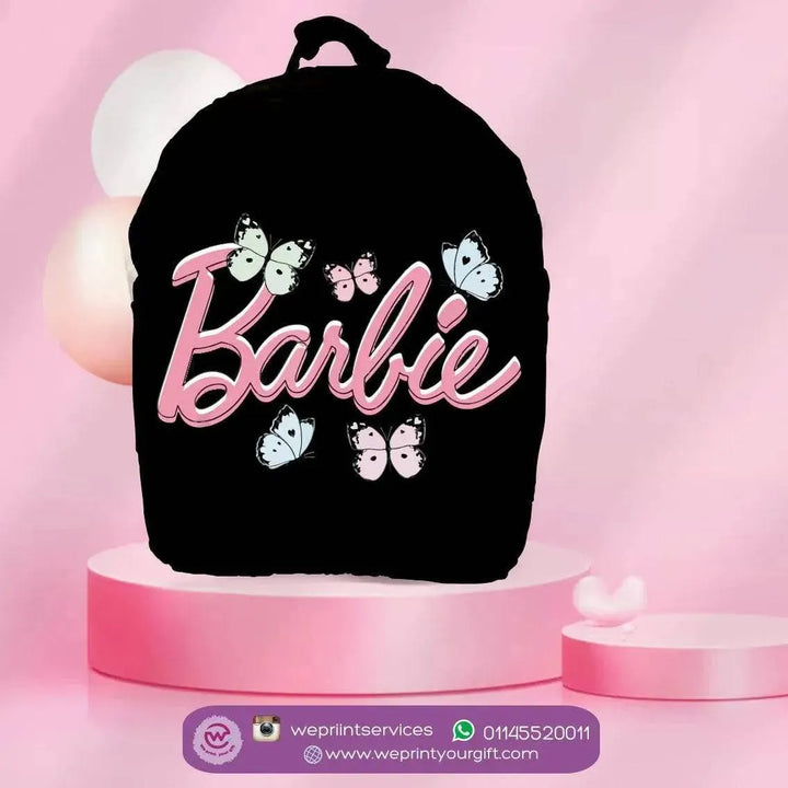 Backpack - Barbie - WE PRINT