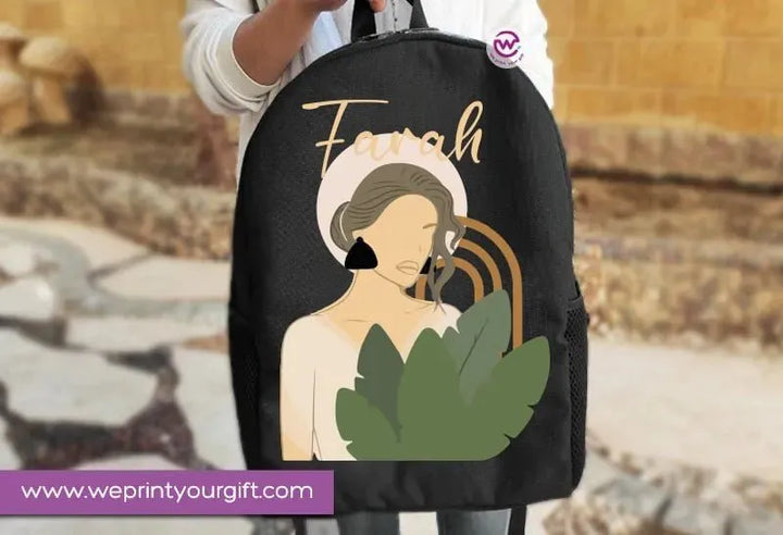 Backpack- Boho Designs - WE PRINT