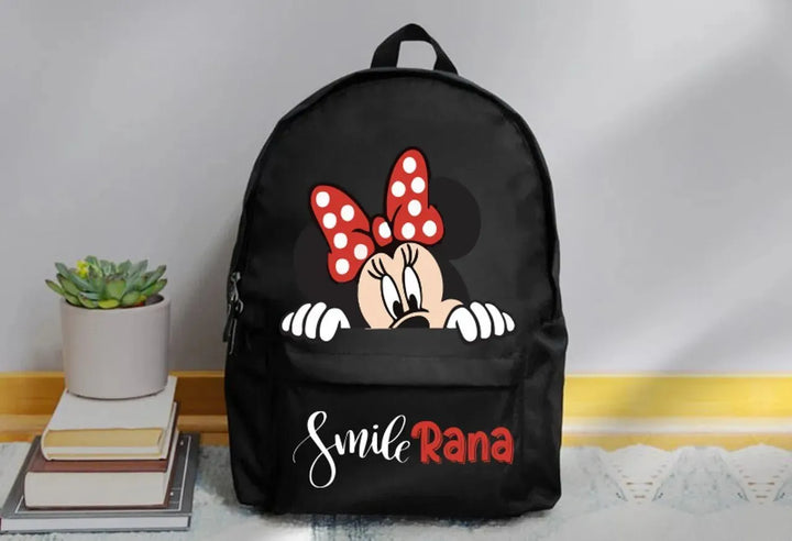 Backpack -Disney - WE PRINT