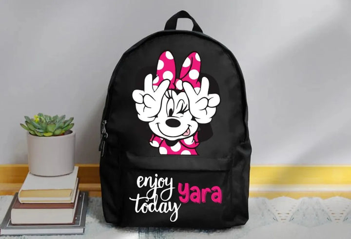 Backpack -Disney - WE PRINT