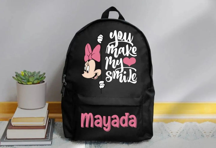 Backpack -Disney - WE PRINT