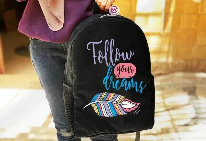 Backpack - Dream Catcher - WE PRINT