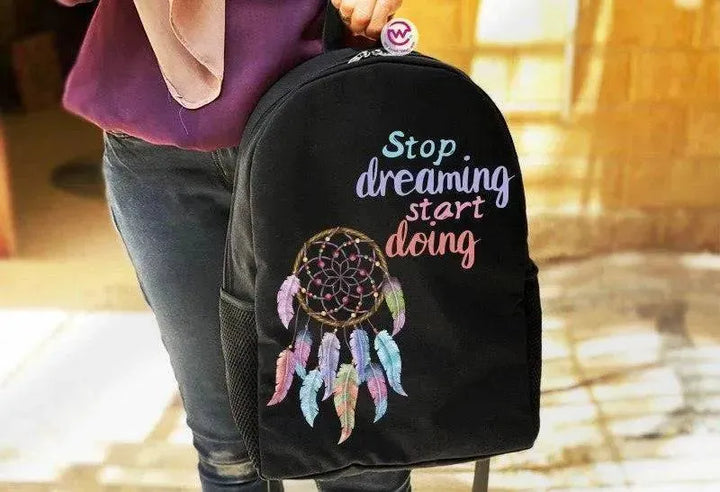 Backpack - Dream Catcher - WE PRINT