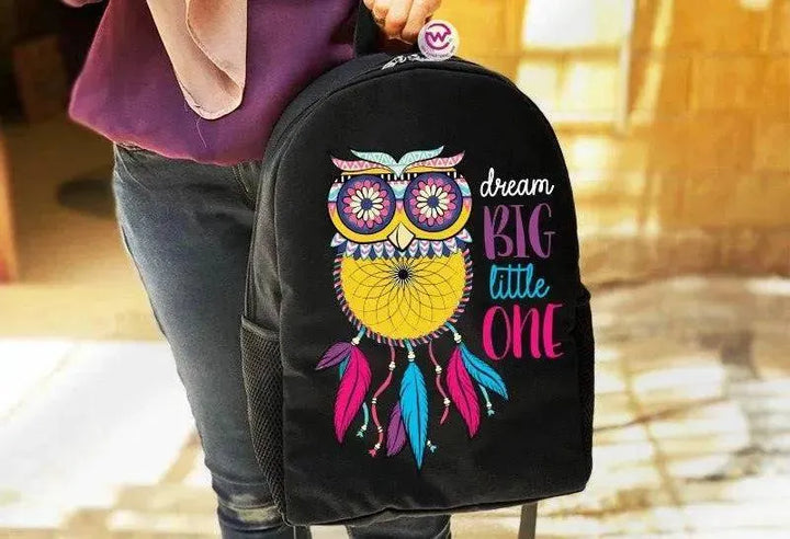 Backpack - Dream Catcher - WE PRINT