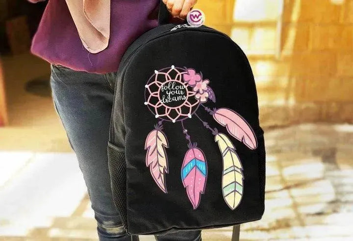 Backpack - Dream Catcher - WE PRINT