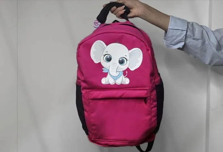 Backpack- Elephant Lovers - WE PRINT