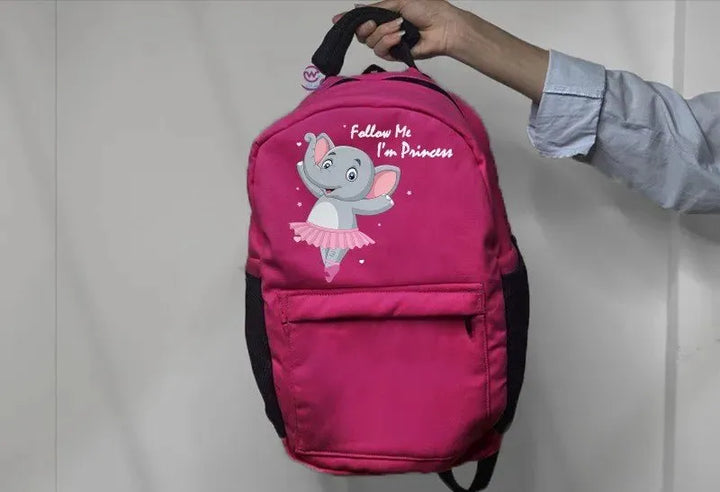 Backpack- Elephant Lovers - WE PRINT