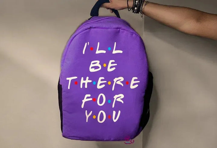 Backpack-Friends - WE PRINT