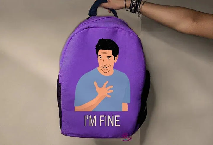 Backpack-Friends - WE PRINT