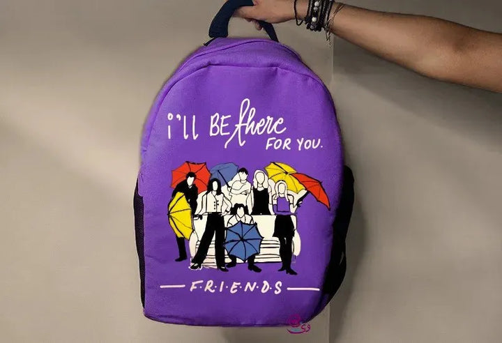 Backpack-Friends - WE PRINT