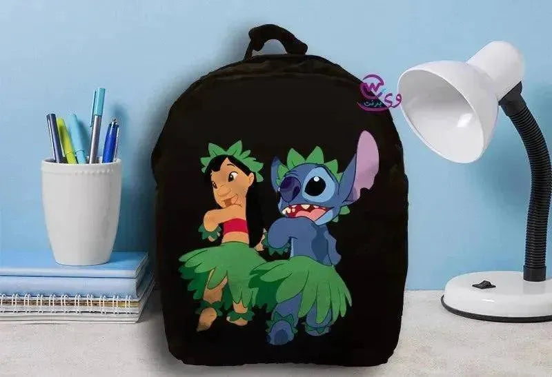 Stitch Backpack orders Custom Handmade