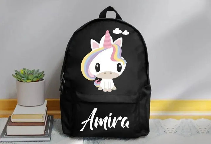 Backpack -Unicorn - WE PRINT