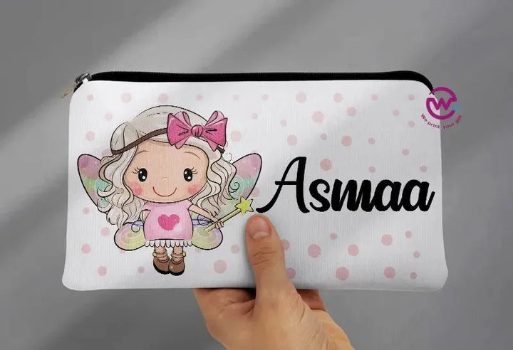 Canvas - Pencil Case - Cute Animals - WE PRINT