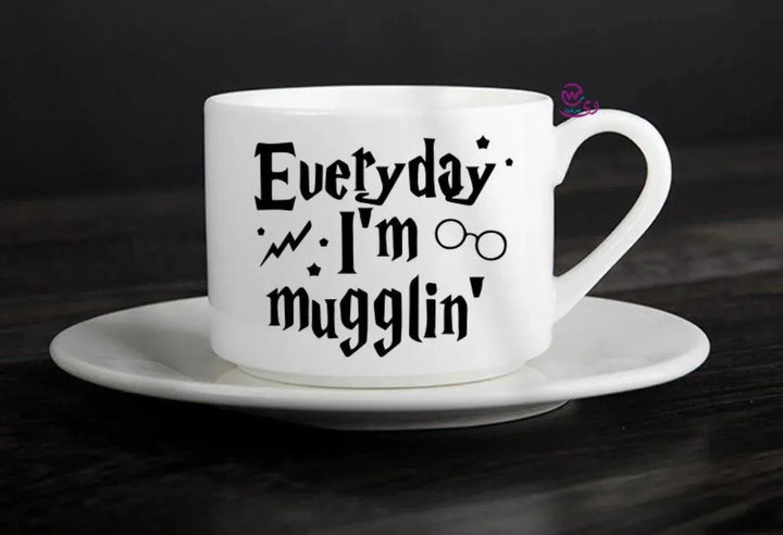 Coffee Cup - Harry Potter-A