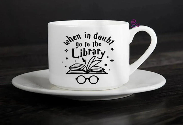 Coffee Cup - Harry Potter-A