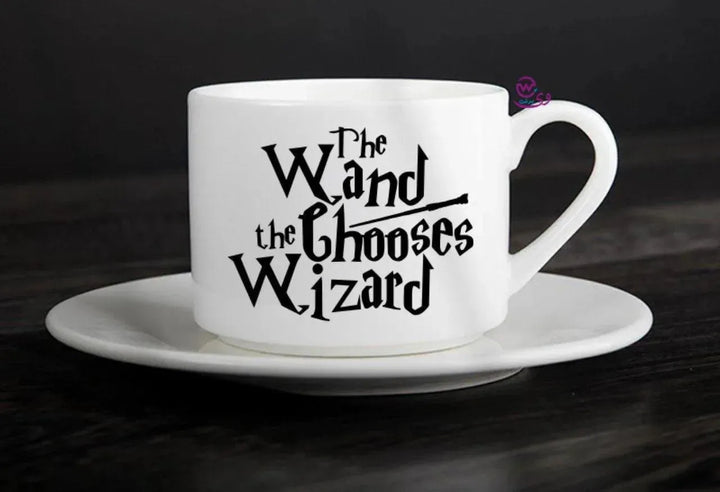 Coffee Cup - Harry Potter-A