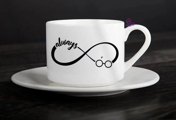 Coffee Cup - Harry Potter-A