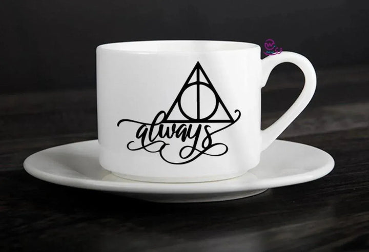 Coffee Cup - Harry Potter-A