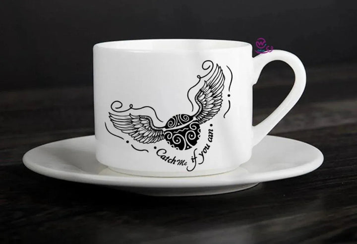 Coffee Cup - Harry Potter-A