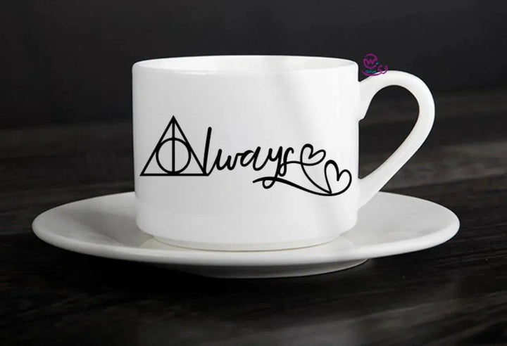 Coffee Cup - Harry Potter-B - WE PRINT