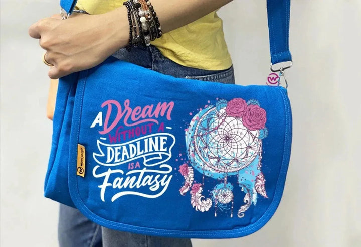 Cross Bag - Dream Catcher-A - WE PRINT