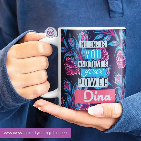 Custom Mugs-Ordinary - Inspirational Quotes - WE PRINT