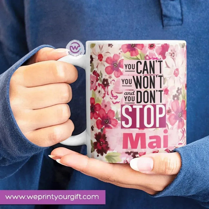 Custom Mugs-Ordinary - Inspirational Quotes - WE PRINT