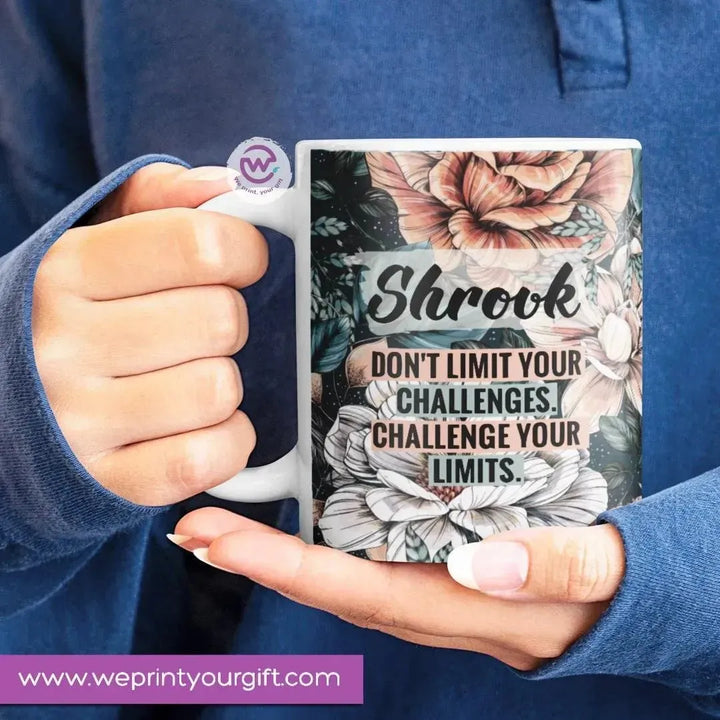 Custom Mugs-Ordinary - Inspirational Quotes - WE PRINT