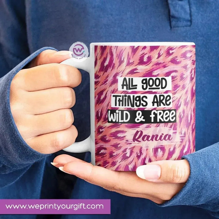 Custom Mugs-Ordinary - Inspirational Quotes - WE PRINT