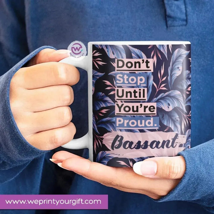 Custom Mugs-Ordinary - Inspirational Quotes - WE PRINT