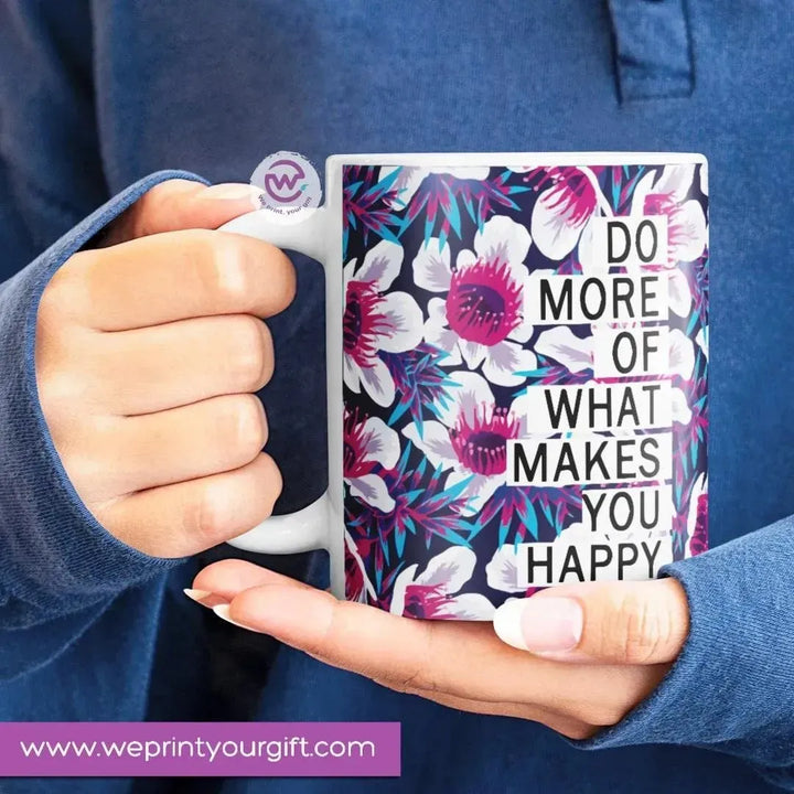 Custom Mugs-Ordinary - Inspirational Quotes - WE PRINT