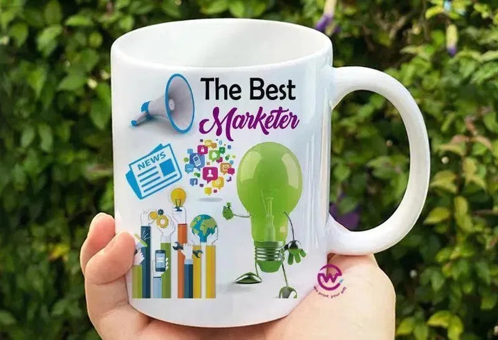 Custom Mugs-Ordinary-Jobs Designs-A - WE PRINT