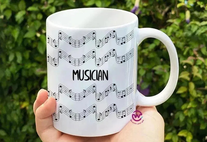 Custom Mugs-Ordinary-Jobs Designs-A - WE PRINT