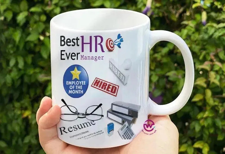 Custom Mugs-Ordinary-Jobs Designs-A - WE PRINT