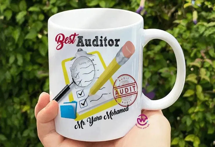 Custom Mugs-Ordinary-Jobs Designs-B - WE PRINT