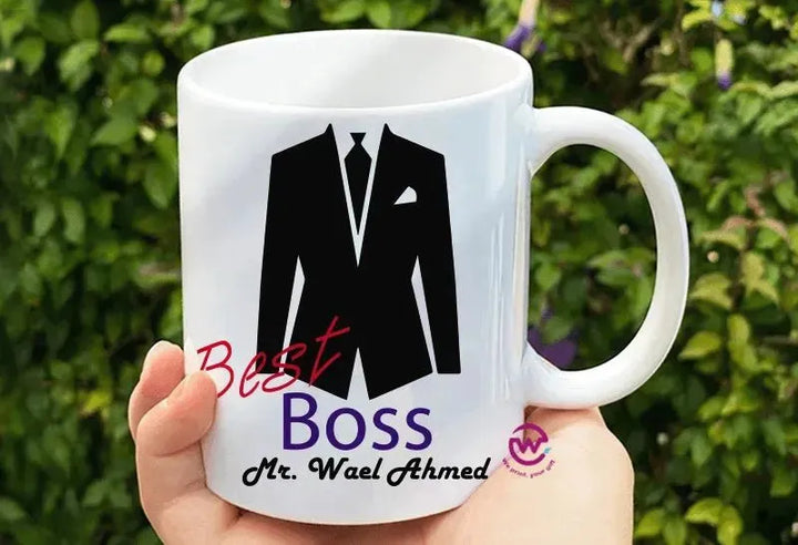 Custom Mugs-Ordinary-Jobs Designs-B - WE PRINT