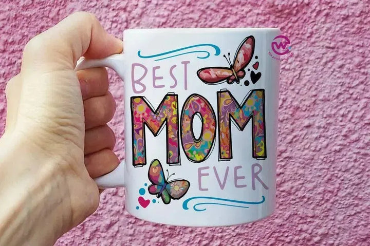 Custom Mugs-Ordinary-Mom Designs-A - WE PRINT