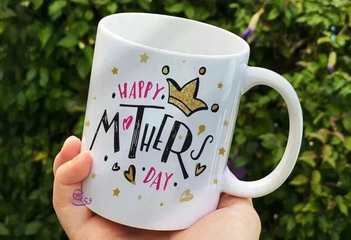 Custom Mugs-Ordinary-Mom Designs-B - WE PRINT