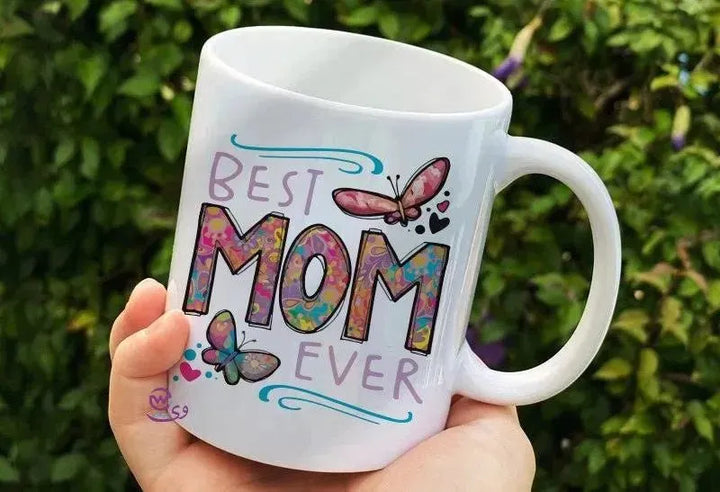 Custom Mugs-Ordinary-Mom Designs-B - WE PRINT