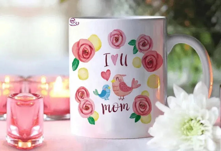 Custom Mugs-Ordinary-Mom Designs - WE PRINT